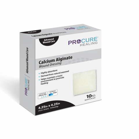 Calcium Alginate Wound Dressing